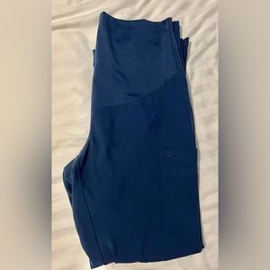 Medcouture Maternity Scub bottoms size S